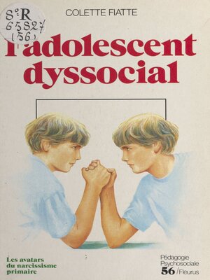 cover image of L'adolescent dyssocial